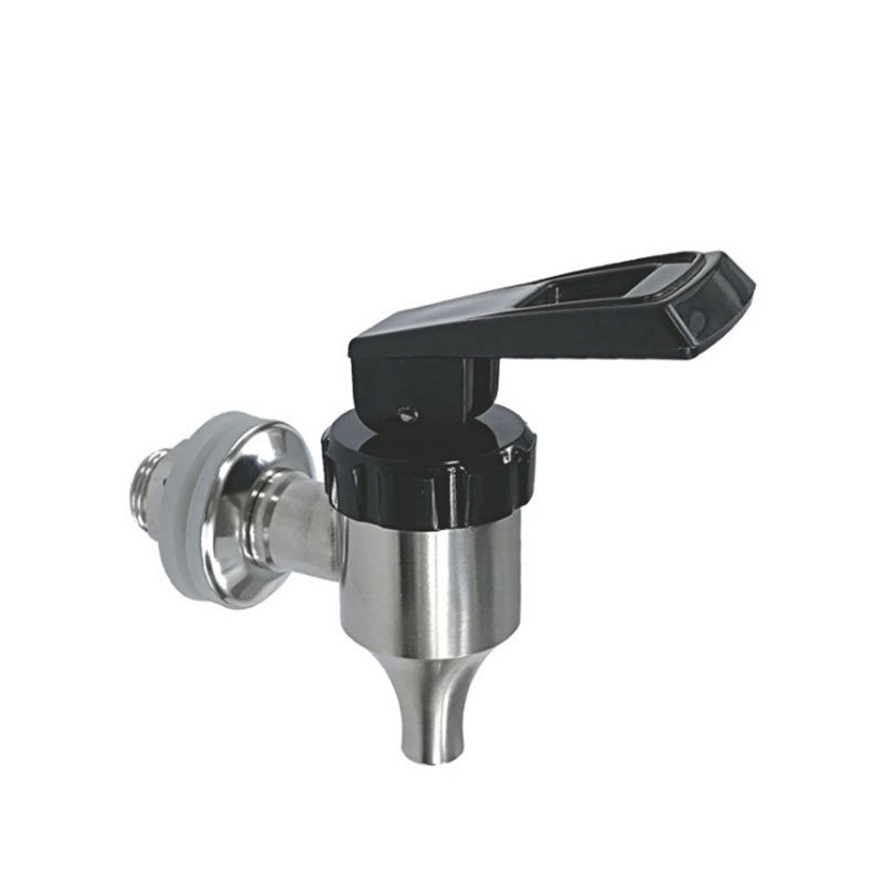 Premium Stainless Steel Beverage Dispenser Spigot