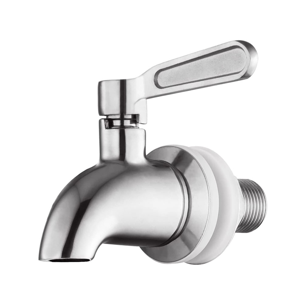 Food Grade 304 Stainless Steel no lead Beverage Dispenser Water Dispenser