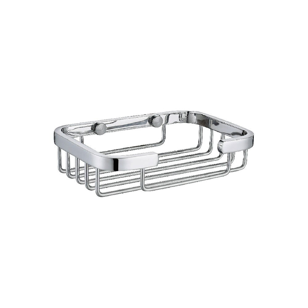 Wall Mounted Soap Dish Shower Wire Soap Basket
