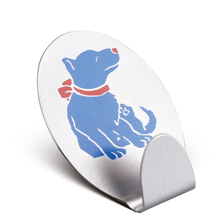 How sticky wall hooks work in bathrooms kitchens