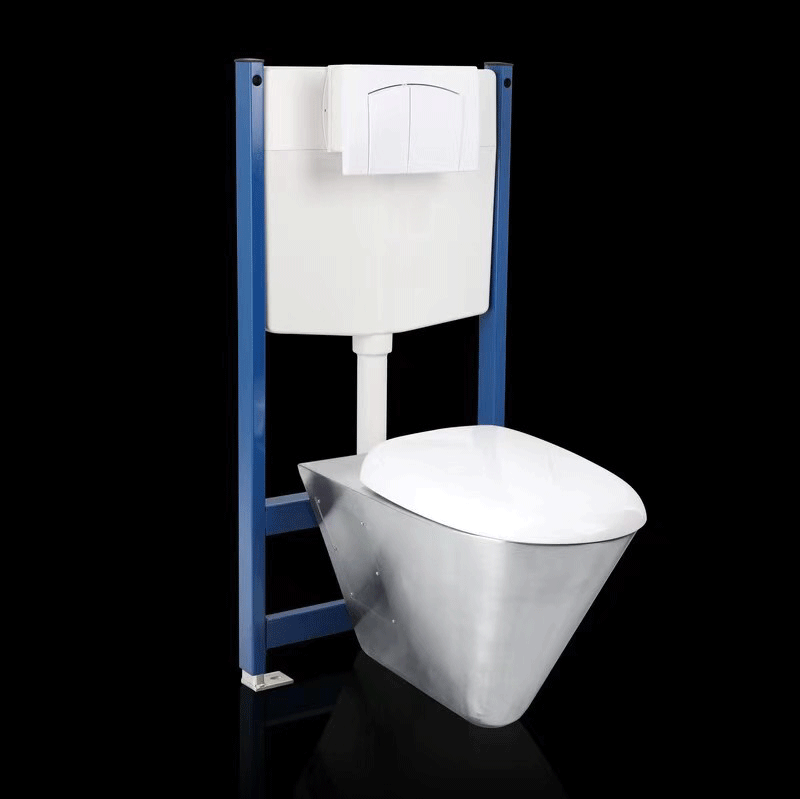 Upgrade Your Commercial Bathrooms with High-Quality Wall-Hung Toilets